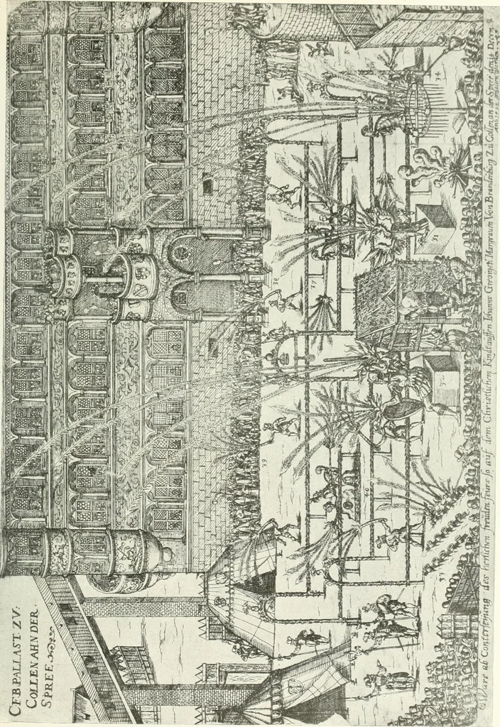 An illustration from Rariora; being notes of some of the printed books, manuscripts, historical documents, medals, engravings, pottery, etc., collected (1858-1900), 1902, leaf 240