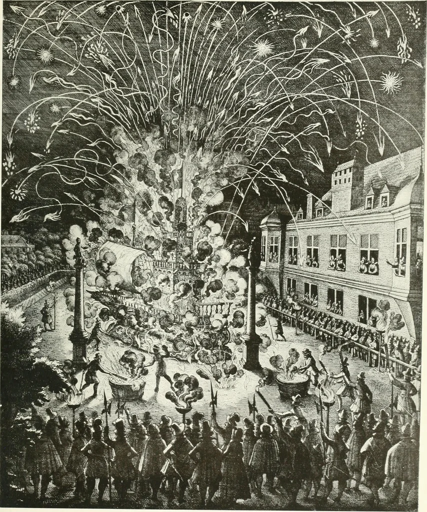 An illustration from Rariora; being notes of some of the printed books, manuscripts, historical documents, medals, engravings, pottery, etc., collected (1858-1900), 1902, leaf 244