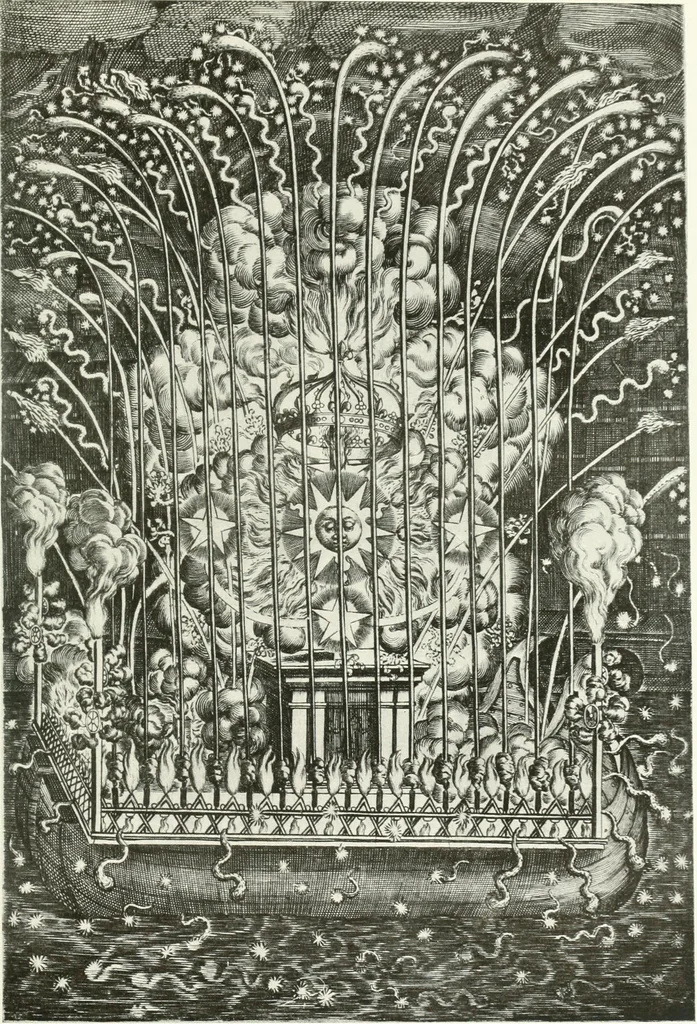 An illustration from Rariora; being notes of some of the printed books, manuscripts, historical documents, medals, engravings, pottery, etc., collected (1858-1900), 1902, leaf 248