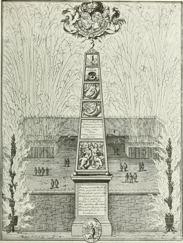An illustration from Rariora; being notes of some of the printed books, manuscripts, historical documents, medals, engravings, pottery, etc., collected (1858-1900), 1902, leaf 260