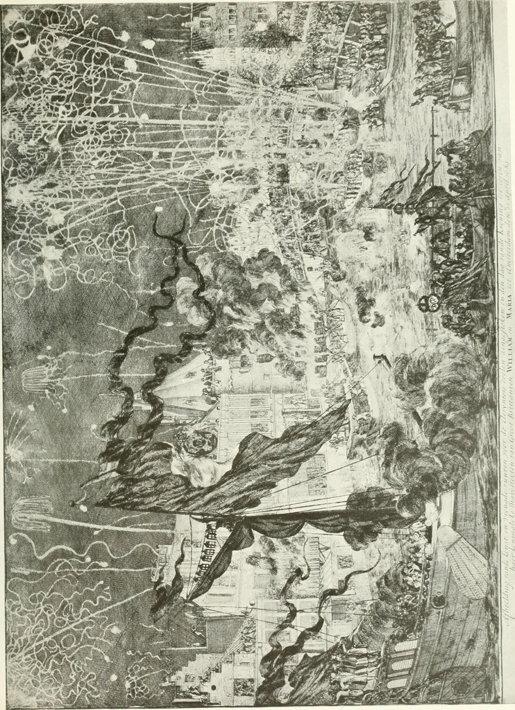 An illustration from Rariora; being notes of some of the printed books, manuscripts, historical documents, medals, engravings, pottery, etc., collected (1858-1900), 1902, leaf 264