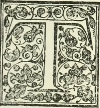 An illustration from Rariora; being notes of some of the printed books, manuscripts, historical documents, medals, engravings, pottery, etc., collected (1858-1900), 1902, leaf 30