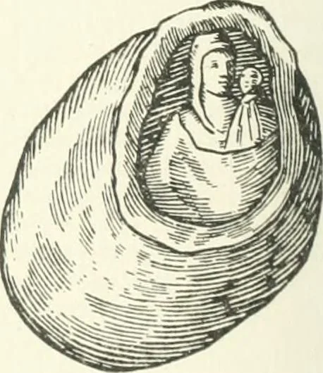 An illustration from Rariora; being notes of some of the printed books, manuscripts, historical documents, medals, engravings, pottery, etc., collected (1858-1900), 1902, leaf 305