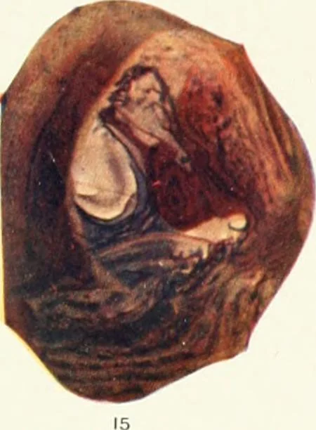 An illustration from Rariora; being notes of some of the printed books, manuscripts, historical documents, medals, engravings, pottery, etc., collected (1858-1900), 1902, leaf 316