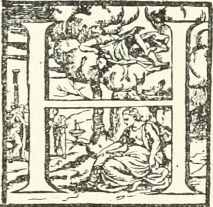 An illustration from Rariora; being notes of some of the printed books, manuscripts, historical documents, medals, engravings, pottery, etc., collected (1858-1900), 1902, leaf 33