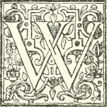 An illustration from Rariora; being notes of some of the printed books, manuscripts, historical documents, medals, engravings, pottery, etc., collected (1858-1900), 1902, leaf 43