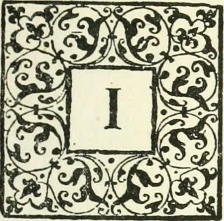 An illustration from Rariora; being notes of some of the printed books, manuscripts, historical documents, medals, engravings, pottery, etc., collected (1858-1900), 1902, leaf 70