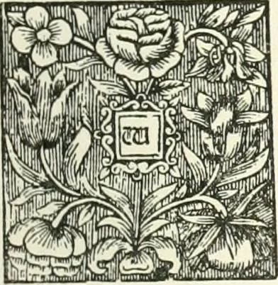 An illustration from Rariora; being notes of some of the printed books, manuscripts, historical documents, medals, engravings, pottery, etc., collected (1858-1900), 1902, leaf 84