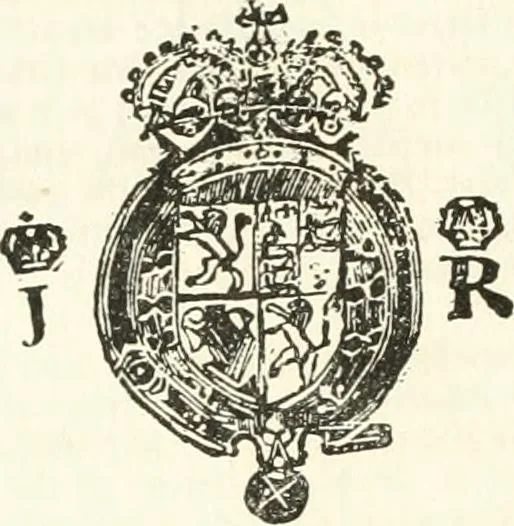 An illustration from Rariora; being notes of some of the printed books, manuscripts, historical documents, medals, engravings, pottery, etc., collected (1858-1900), 1902, leaf 95