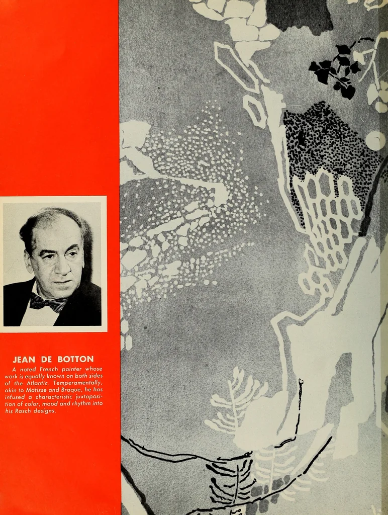 An illustration from Rasch international artists collection ; an exhibition at Associated American Artists Galleries .., 1900, leaf 13
