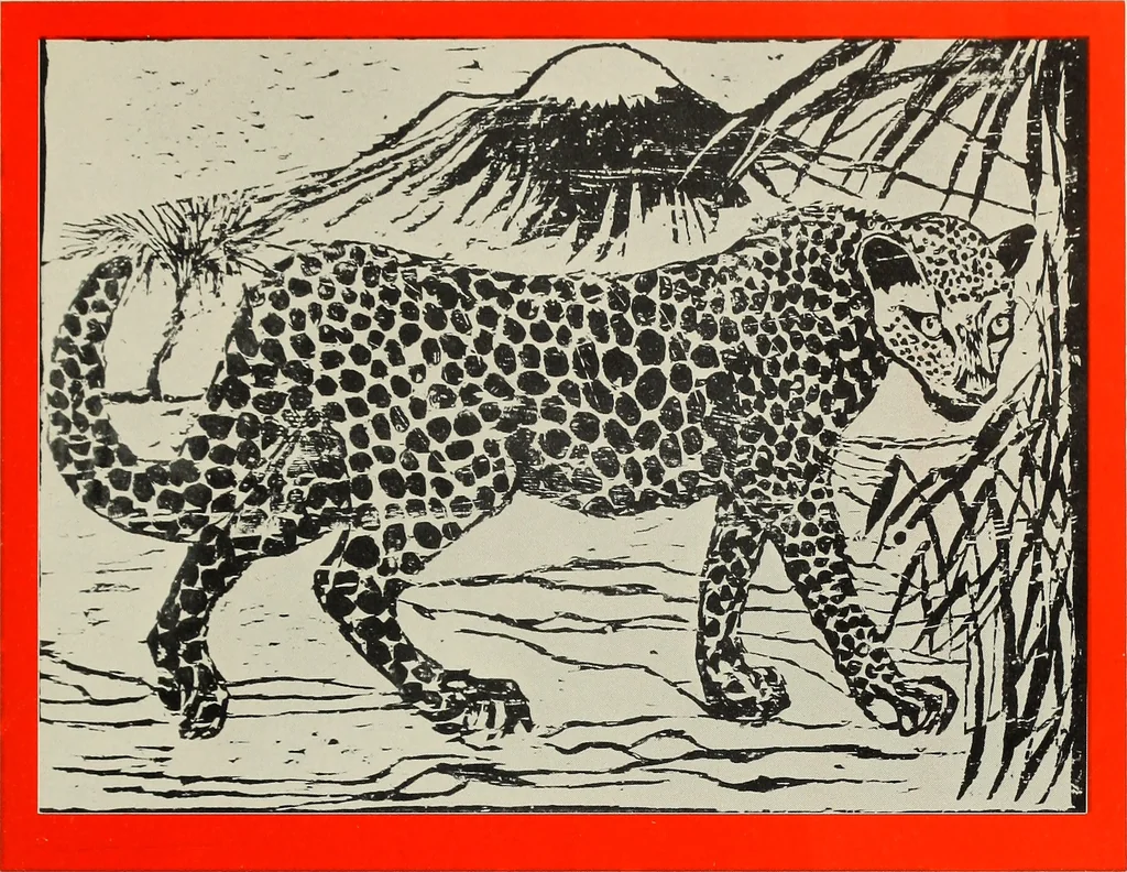 An illustration from Rasch international artists collection ; an exhibition at Associated American Artists Galleries .., 1900, leaf 22
