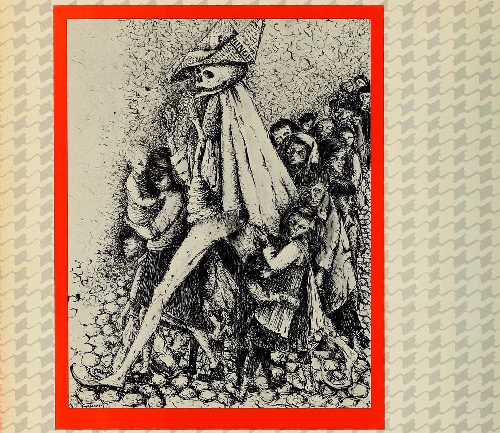 An illustration from Rasch international artists collection ; an exhibition at Associated American Artists Galleries .., 1900, leaf 23