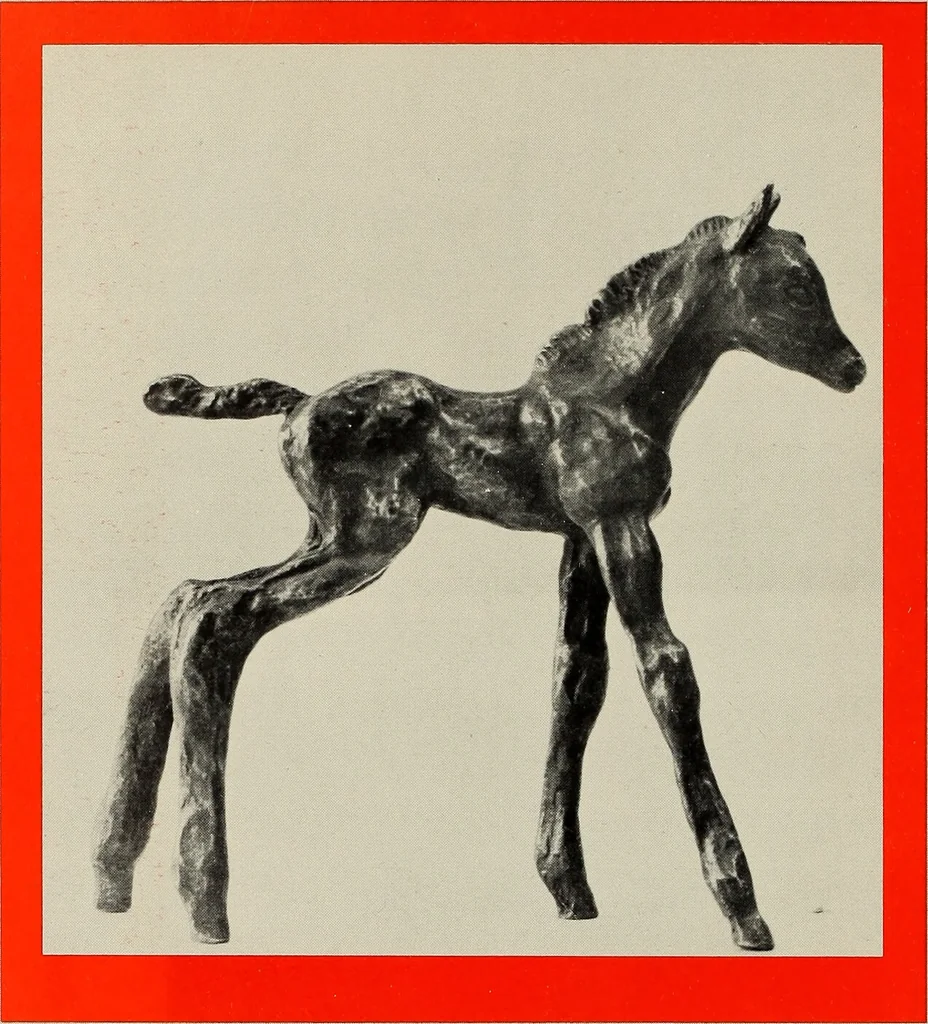 An illustration from Rasch international artists collection ; an exhibition at Associated American Artists Galleries .., 1900, leaf 29