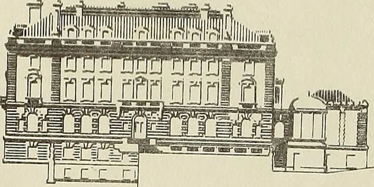 An illustration from Rasch international artists collection ; an exhibition at Associated American Artists Galleries .., 1900, leaf 3
