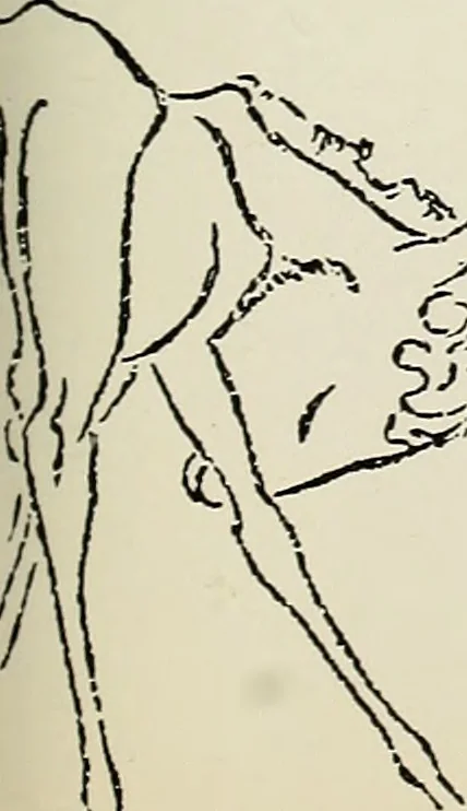 An illustration from Rasch international artists collection ; an exhibition at Associated American Artists Galleries .., 1900, leaf 30