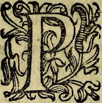 An illustration from Ratio atque institutio studiorum, 1586, leaf 131