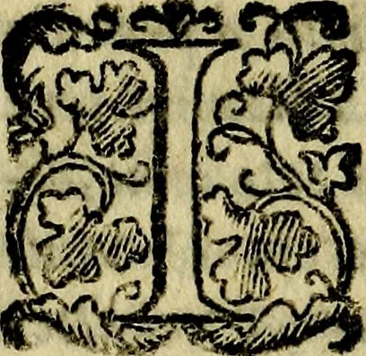 An illustration from Ratio atque institutio studiorum, 1586, leaf 135