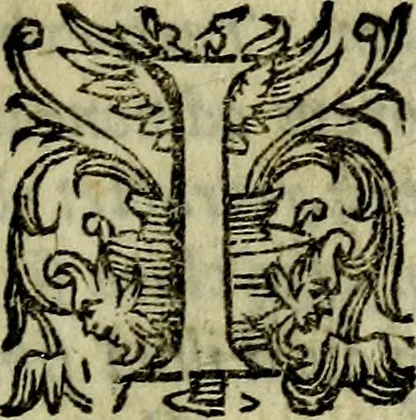An illustration from Ratio atque institutio studiorum, 1586, leaf 146