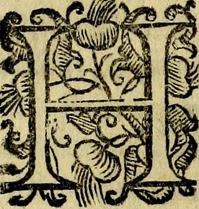 An illustration from Ratio atque institutio studiorum, 1586, leaf 149
