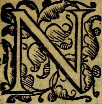 An illustration from Ratio atque institutio studiorum, 1586, leaf 212