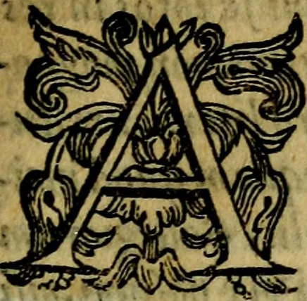 An illustration from Ratio atque institutio studiorum, 1586, leaf 220