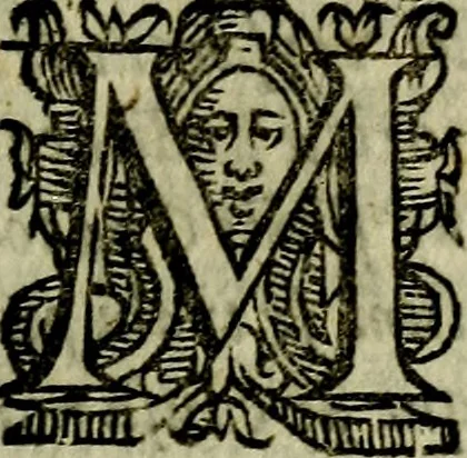 An illustration from Ratio atque institutio studiorum, 1586, leaf 242