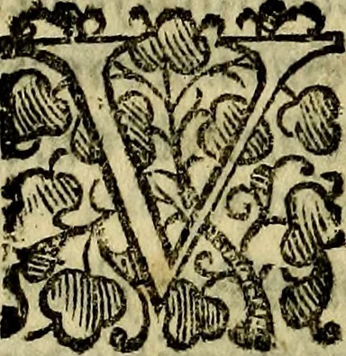 An illustration from Ratio atque institutio studiorum, 1586, leaf 275