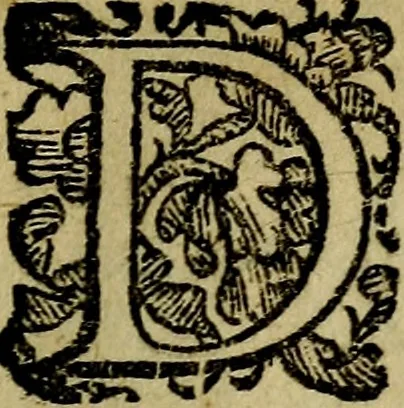 An illustration from Ratio atque institutio studiorum, 1586, leaf 6