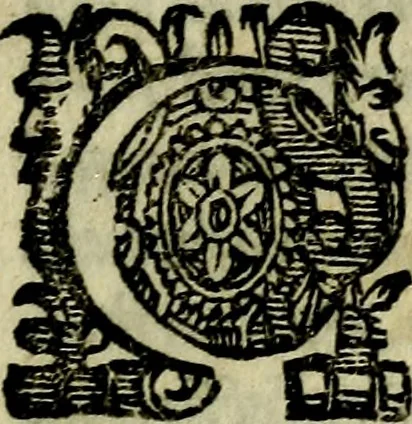 An illustration from Ratio atque institutio studiorum, 1586, leaf 76