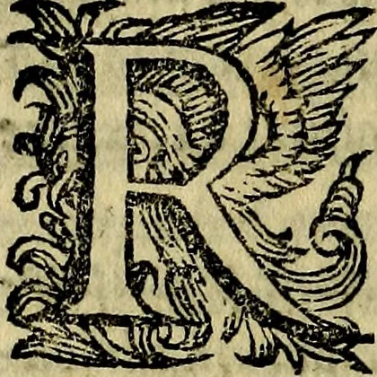 An illustration from Ratio atque institutio studiorum, 1586, leaf 97