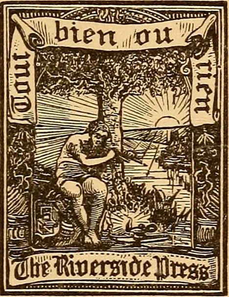 An illustration from The rationale of mesmerism, 1892, leaf 6