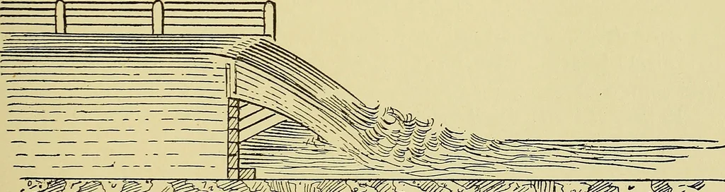 An illustration from Rationelle hydromechanik, 1910, leaf 28