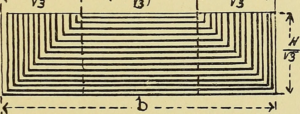 An illustration from Rationelle hydromechanik, 1910, leaf 30