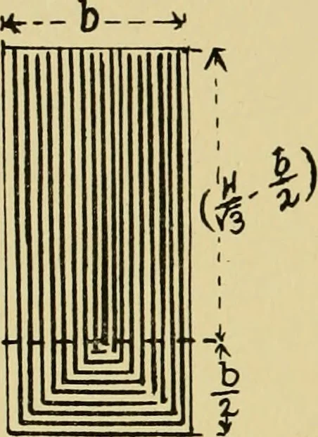 An illustration from Rationelle hydromechanik, 1910, leaf 31