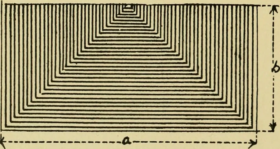An illustration from Rationelle hydromechanik, 1910, leaf 39