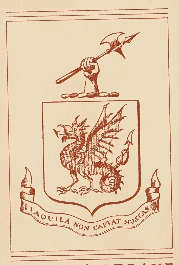 An illustration from Ratio ponderum librae et simbellae : in qua quid è Lotharii Sarsii Libra astronomica, quidque è Galilei Galilei Simbellatore, de cometis statuendum sit, collatis vtriusque rationum momentis, philosophorum arbitrio proponitur., 1627, leaf 2