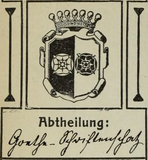 An illustration from Rauch und Goethe : urkundliche Mittheilungen, 1889, leaf 5