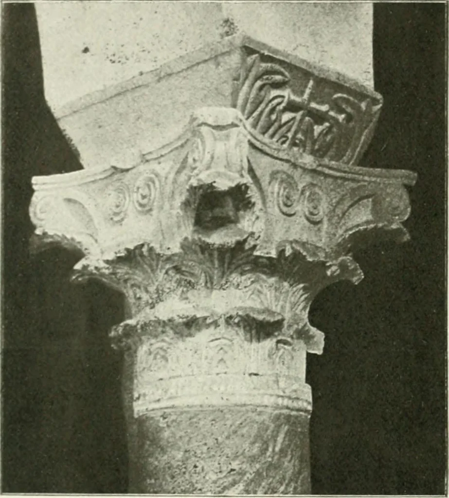 An illustration from Ravenne, 1907, leaf 11