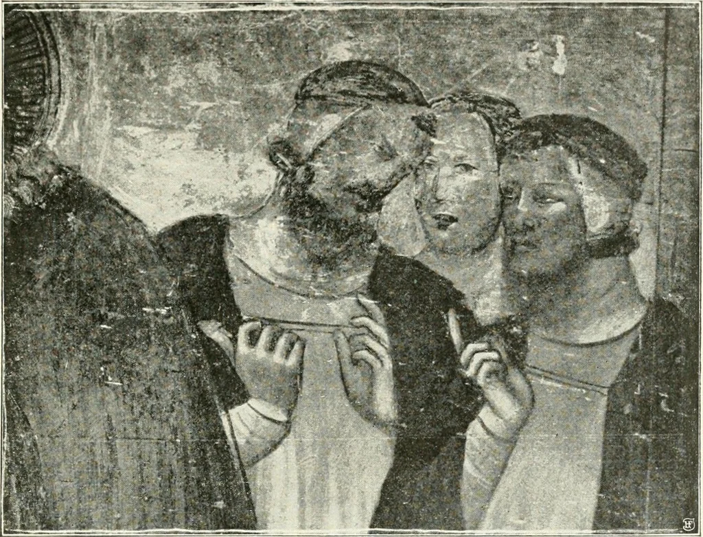 An illustration from Ravenne, 1907, leaf 122