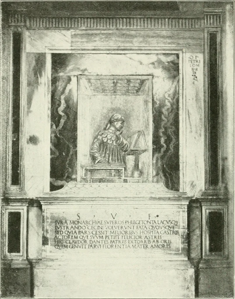 An illustration from Ravenne, 1907, leaf 125