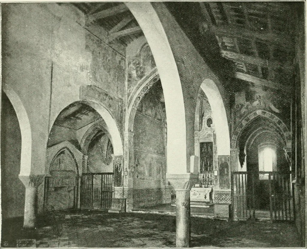An illustration from Ravenne, 1907, leaf 127