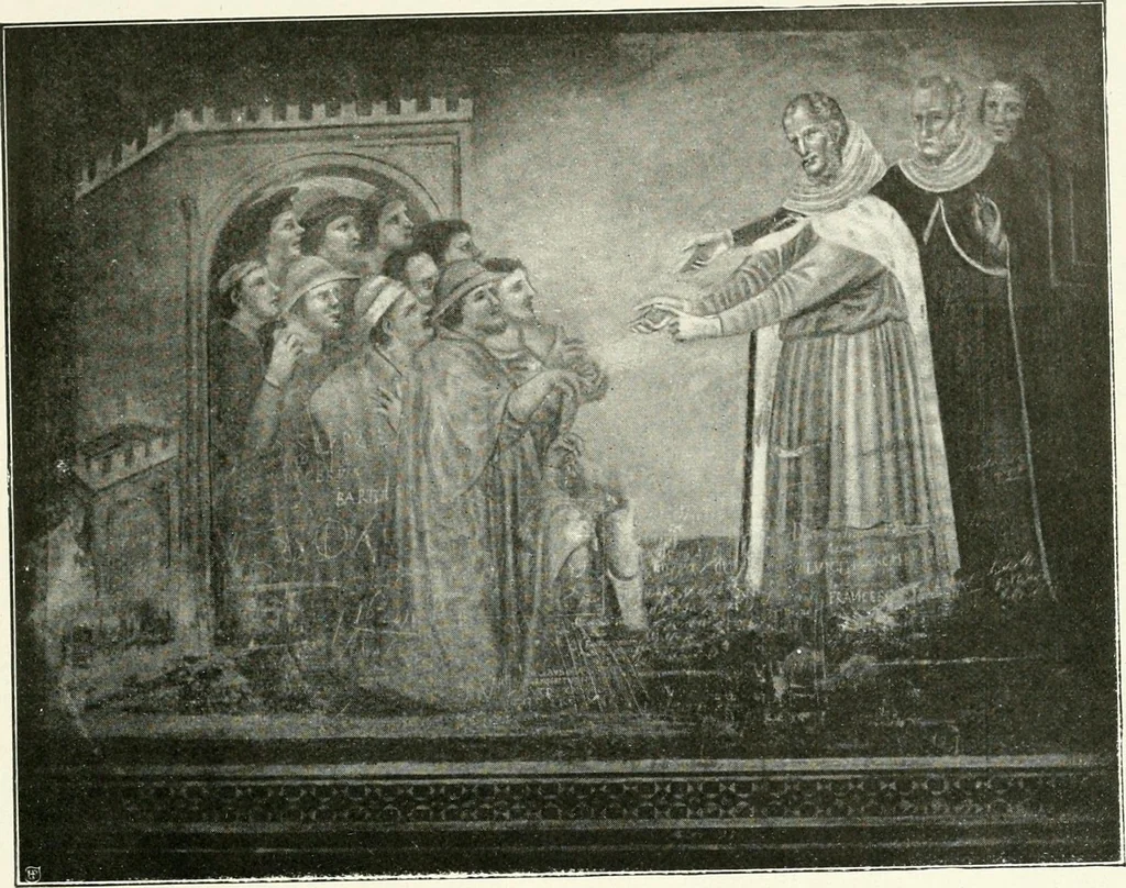 An illustration from Ravenne, 1907, leaf 128