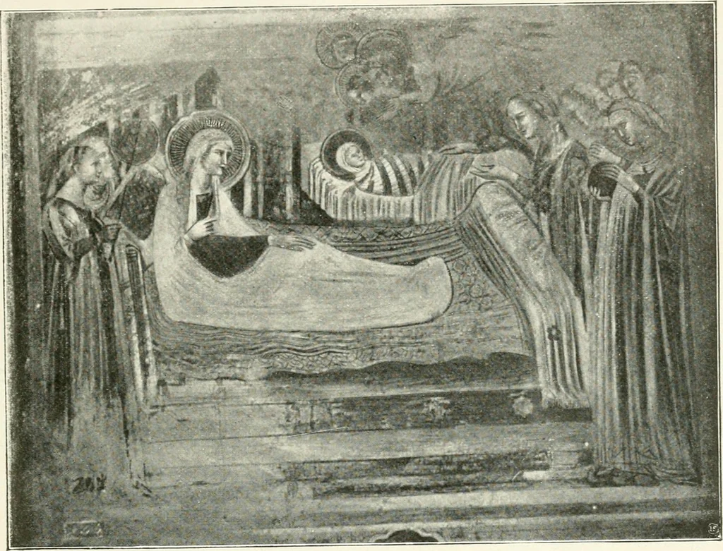 An illustration from Ravenne, 1907, leaf 130