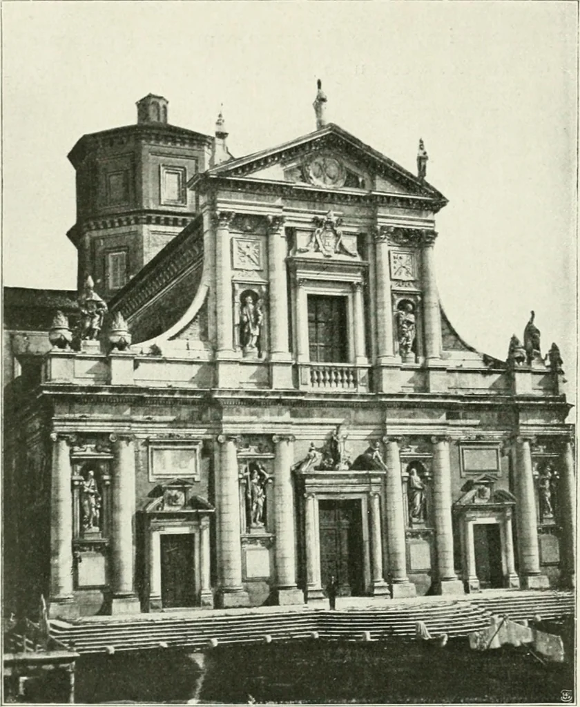 An illustration from Ravenne, 1907, leaf 137
