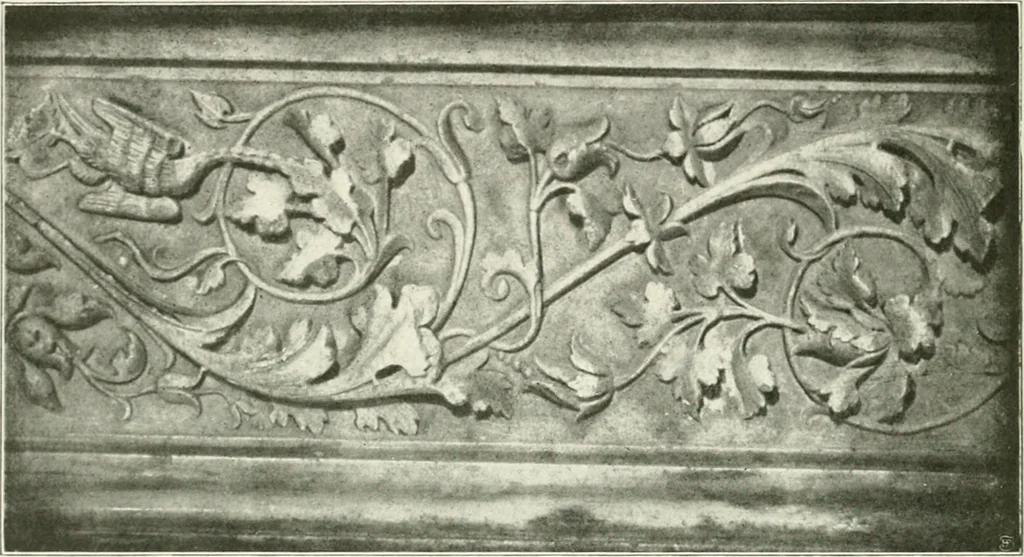 An illustration from Ravenne, 1907, leaf 139