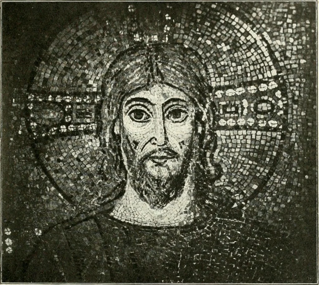 An illustration from Ravenne, 1907, leaf 16