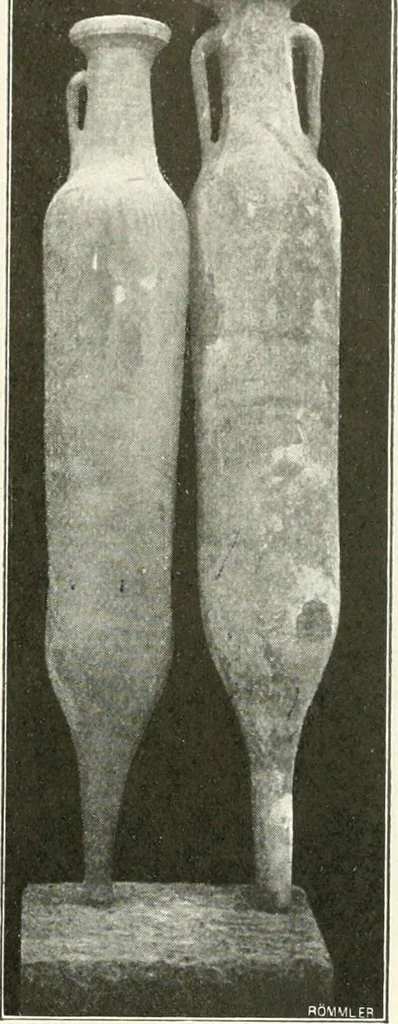 An illustration from Ravenne, 1907, leaf 36