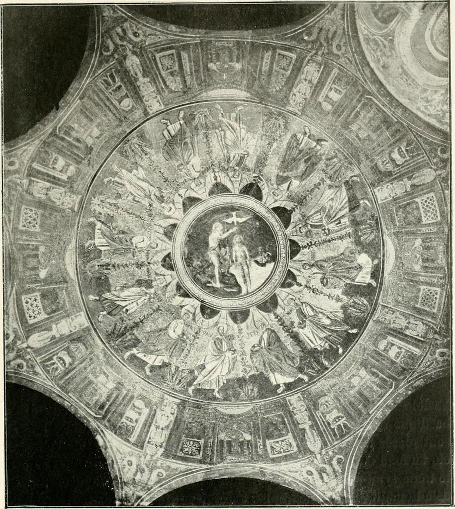 An illustration from Ravenne, 1907, leaf 44
