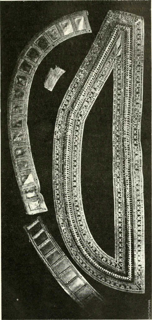An illustration from Ravenne, 1907, leaf 68