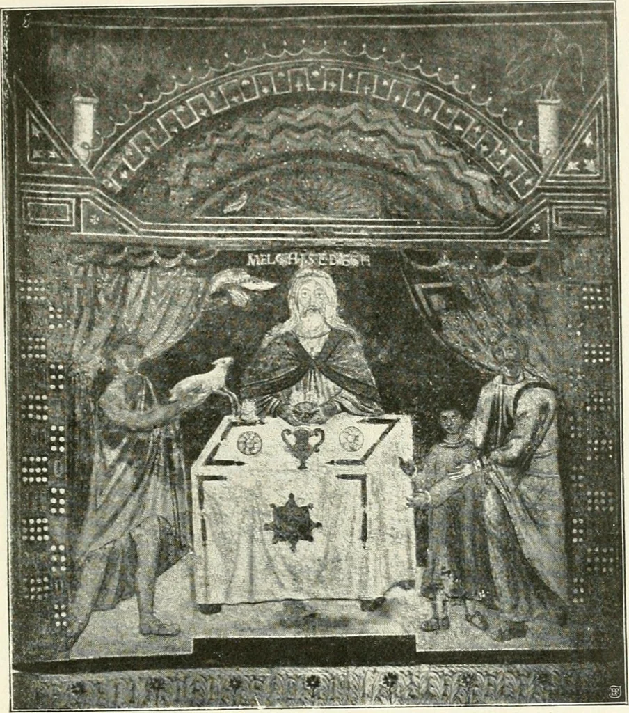 An illustration from Ravenne, 1907, leaf 80